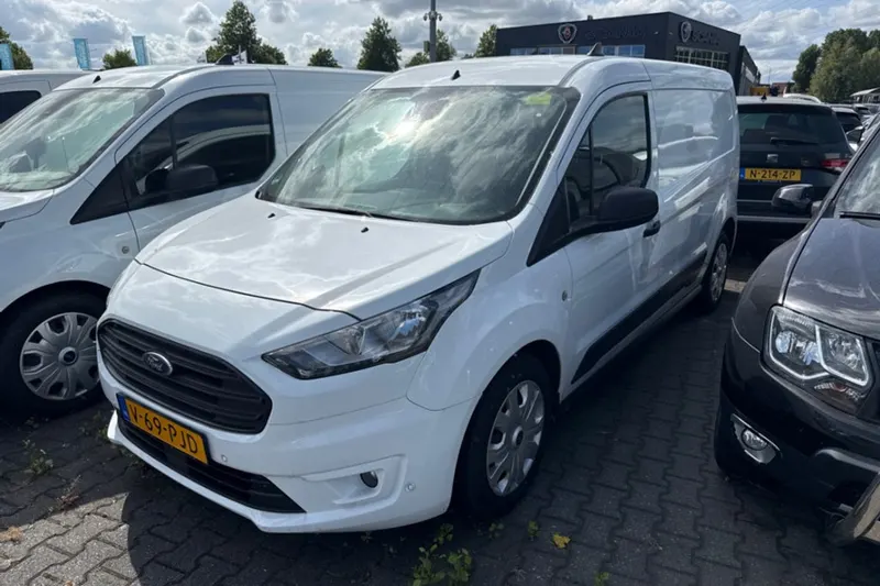 Ford Transit Connect (2022)
