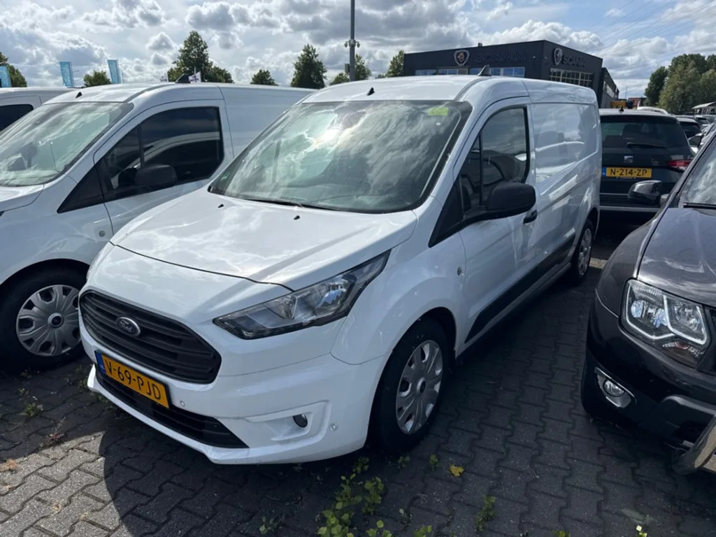 Ford Transit Connect (2022) — foto 1