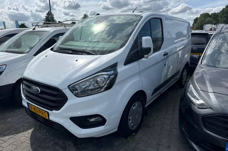 Ford Transit Custom (2020)