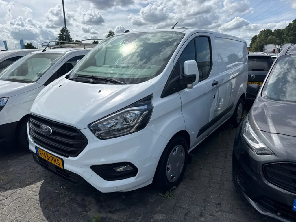 Ford Transit Custom (2020) — foto 1