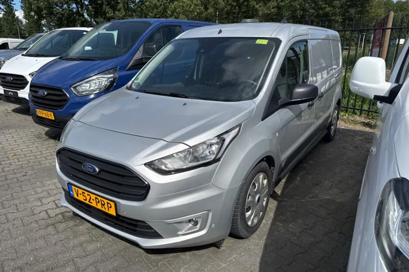 Ford Transit Connect (2022)