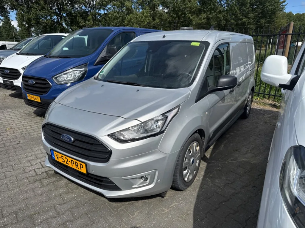 Ford Transit Connect (2022) — foto 1