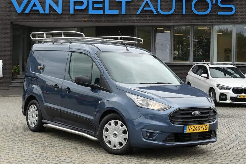 Ford Transit Connect (2019)