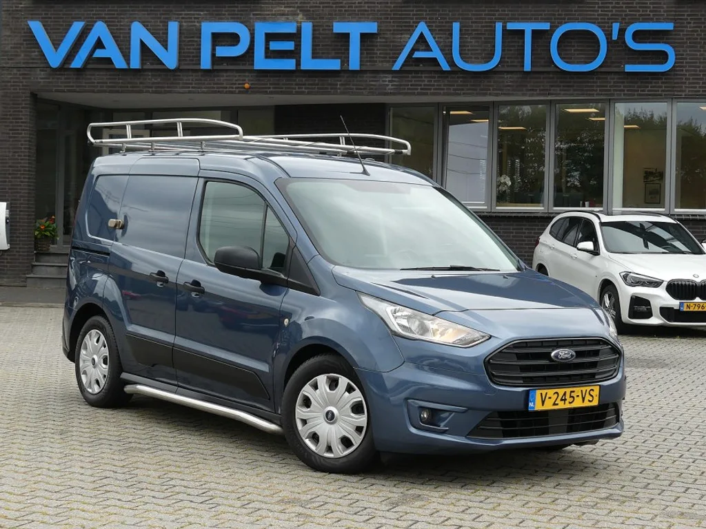 Ford Transit Connect (2019) — foto 1