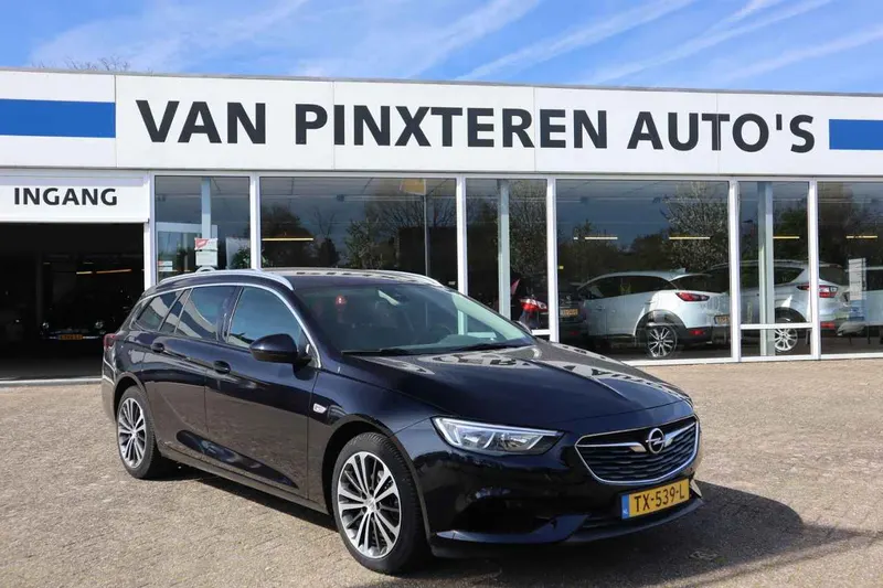 Opel Insignia (2018)