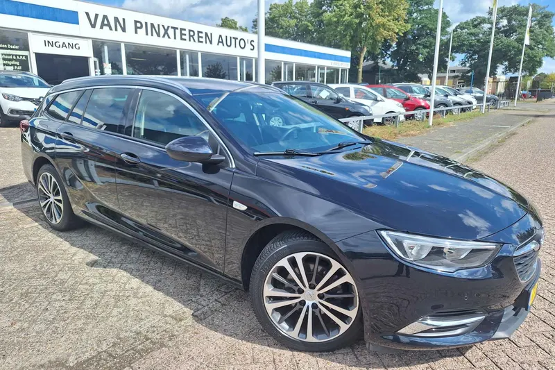 Opel Insignia (2018)