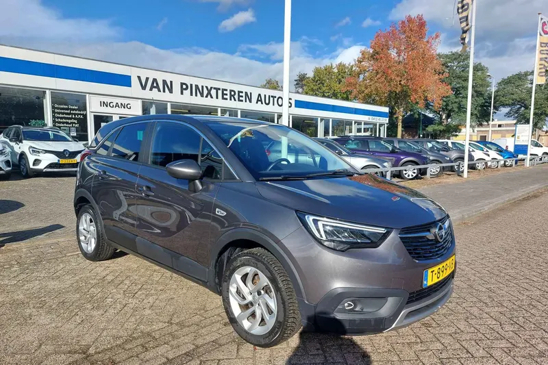 Opel Crossland X (2020)