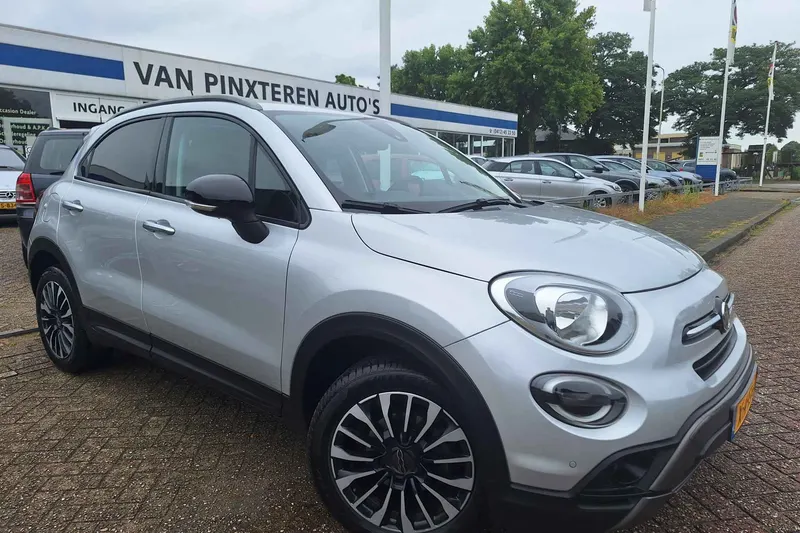 Fiat 500X (2021)