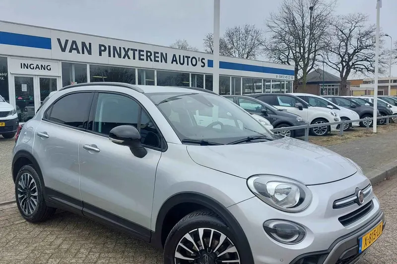 Fiat 500X (2021)