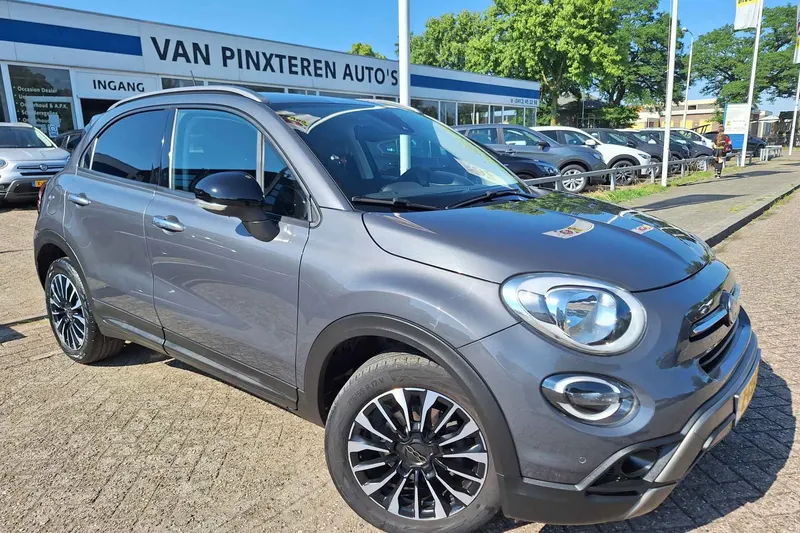 Fiat 500X (2021)