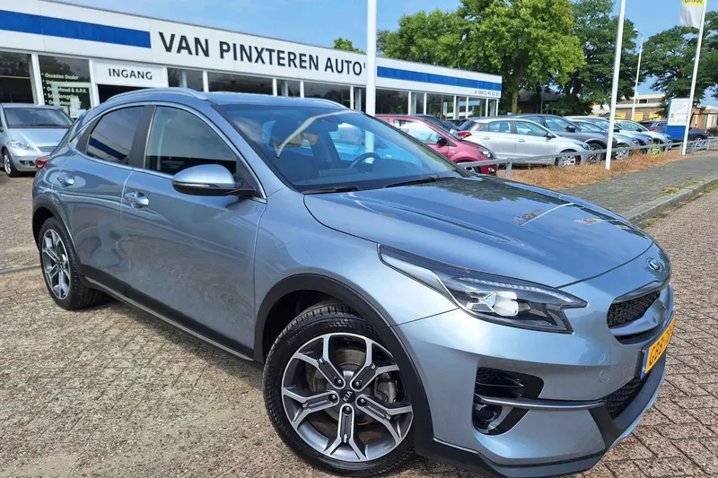 Kia XCeed (2021)
