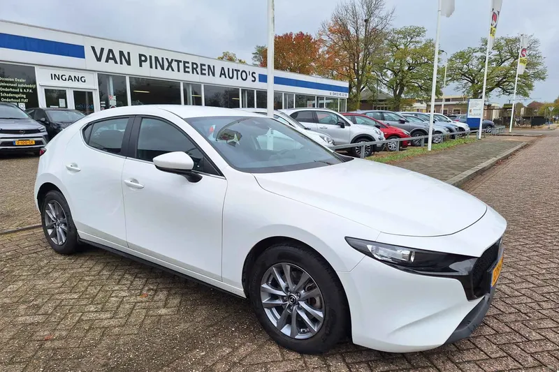 Mazda 3 (2022)