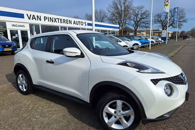 Nissan Juke (2017)