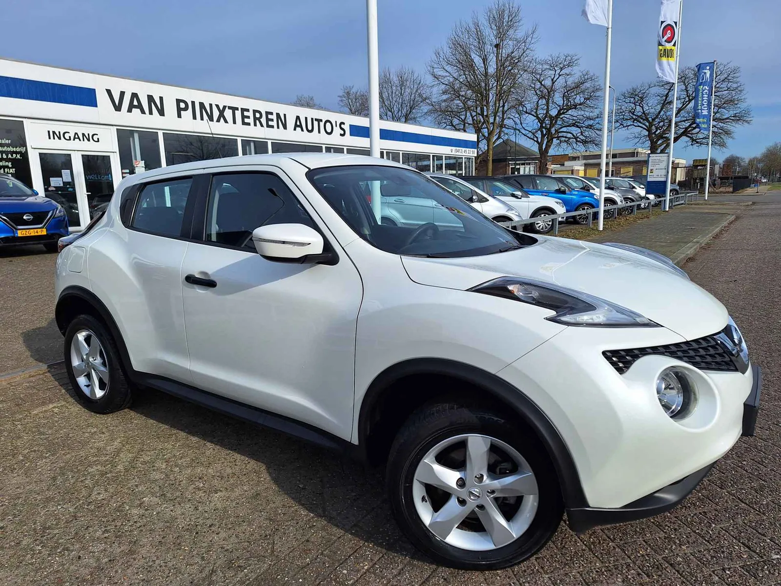 Nissan Juke (2017) — foto 1