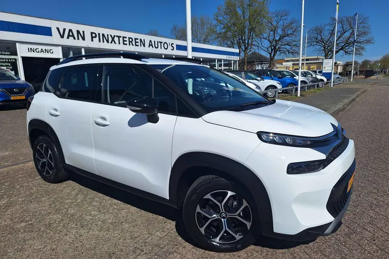 Citroën C3 Aircross (2023)