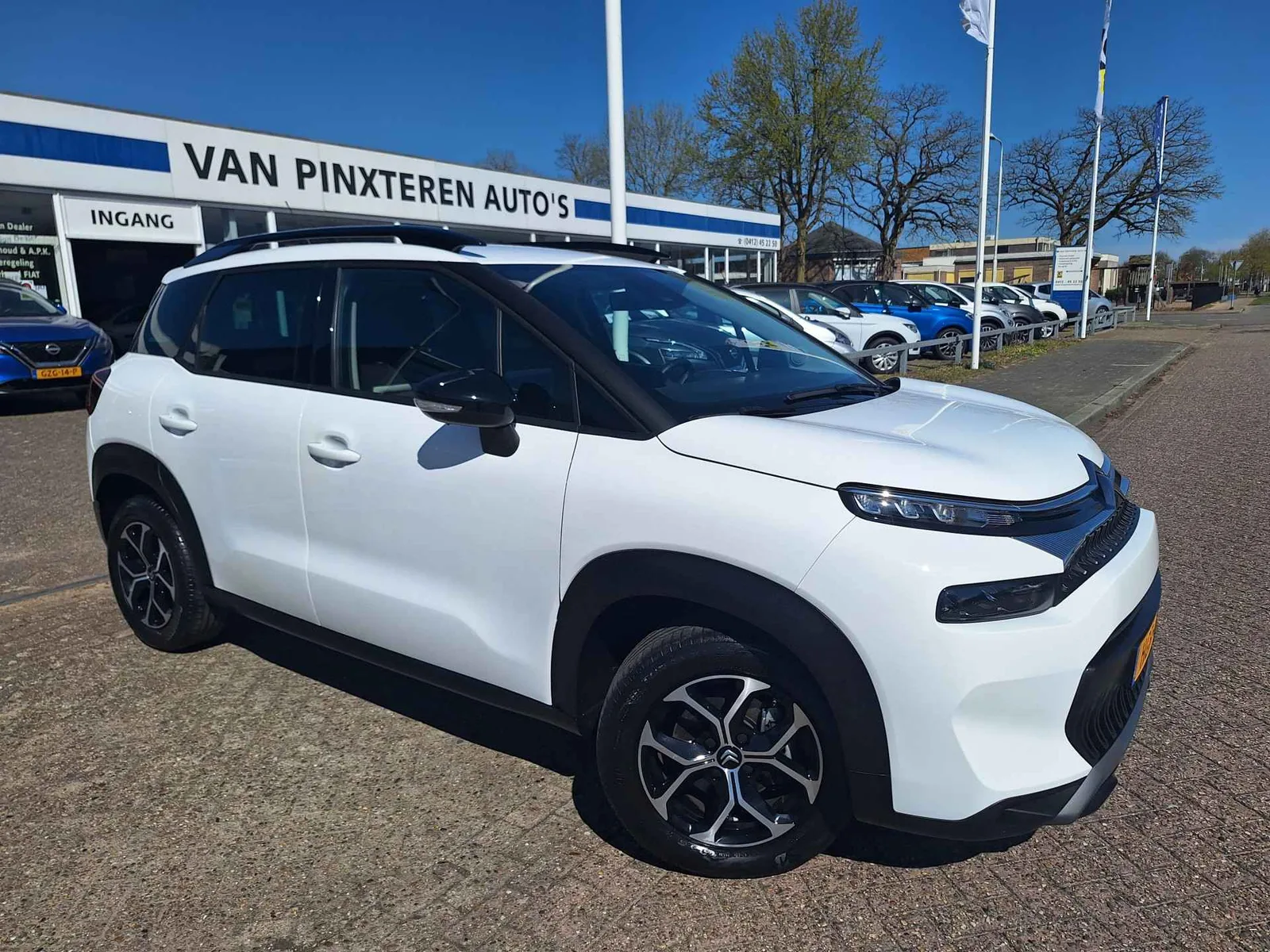 Citroën C3 Aircross (2023) — foto 1