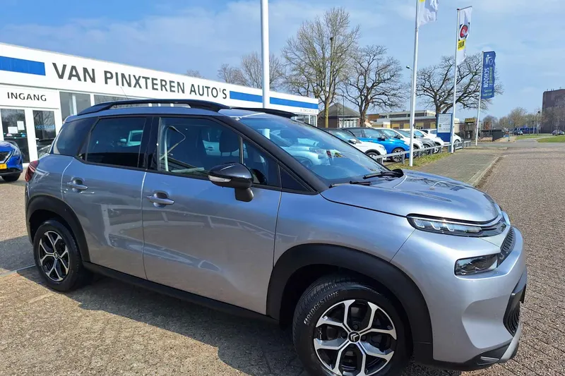 Citroën C3 Aircross (2023)