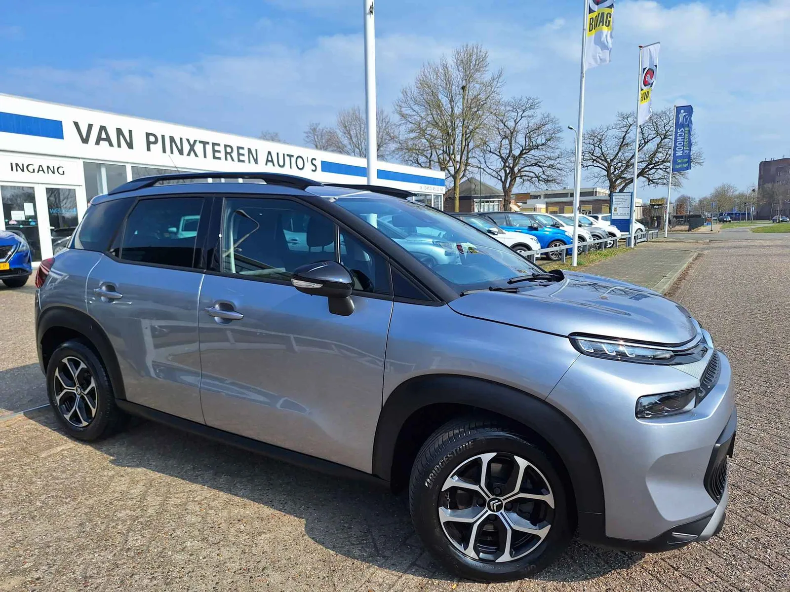 Citroën C3 Aircross (2023) — foto 1