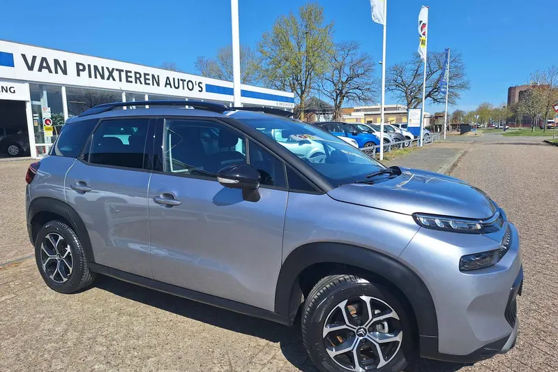 Citroën C3 Aircross (2023)