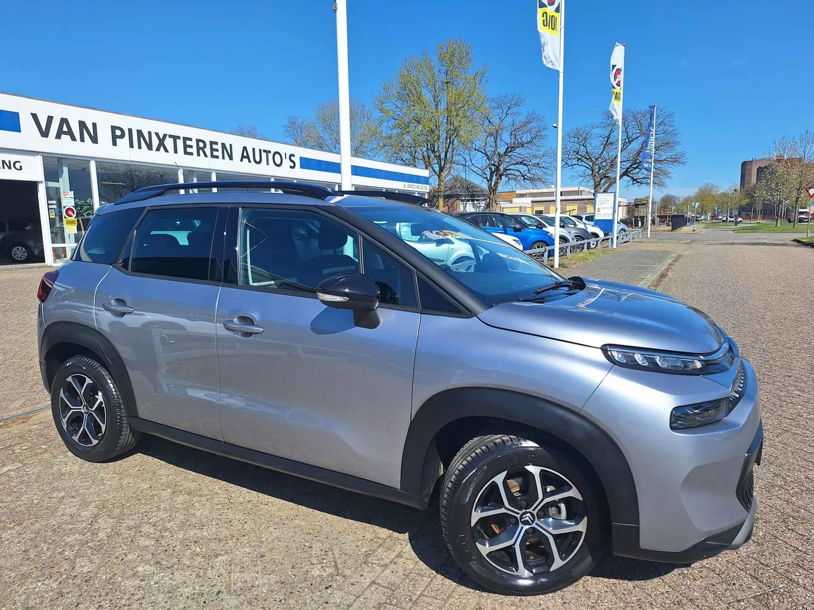 Citroën C3 Aircross (2023) — foto 1