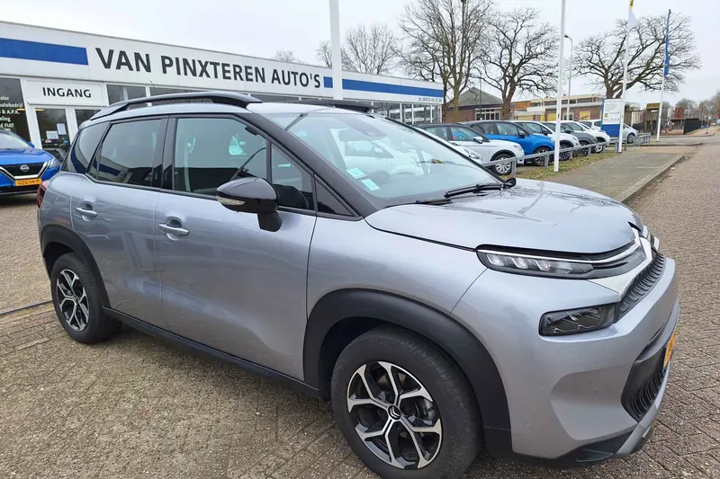 Citroën C3 Aircross (2023)