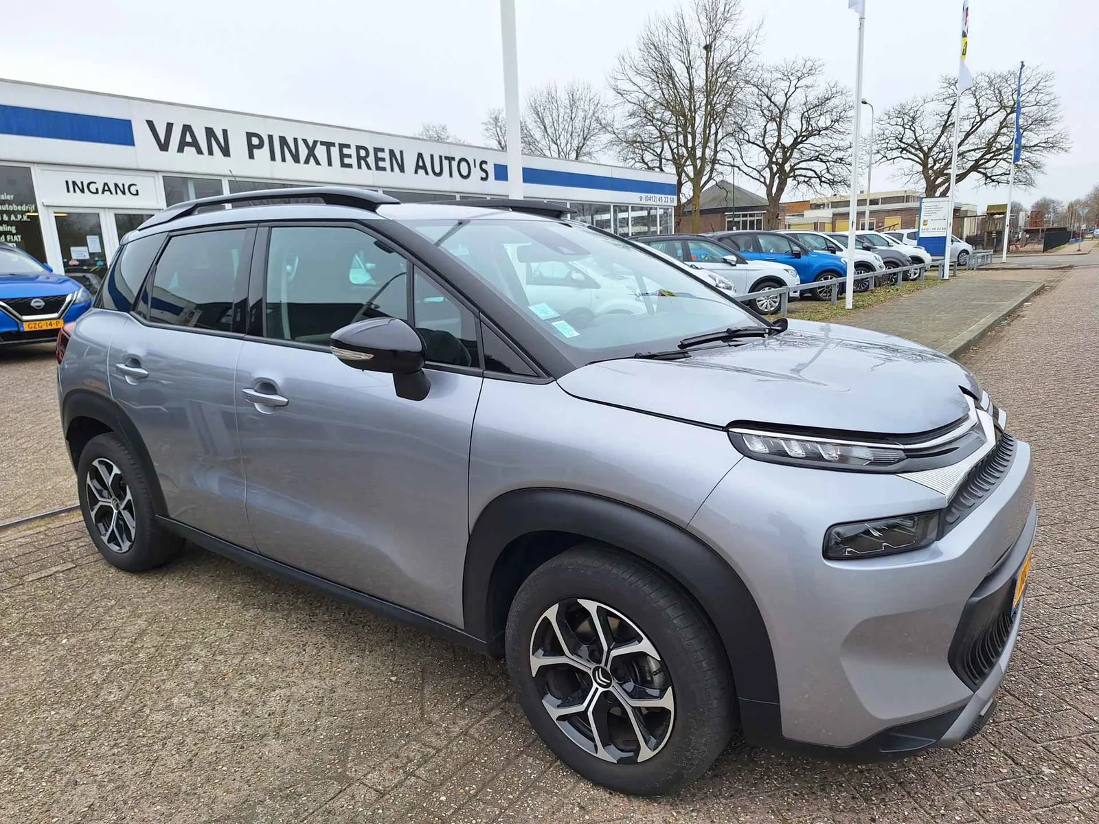 Citroën C3 Aircross (2023) — foto 1