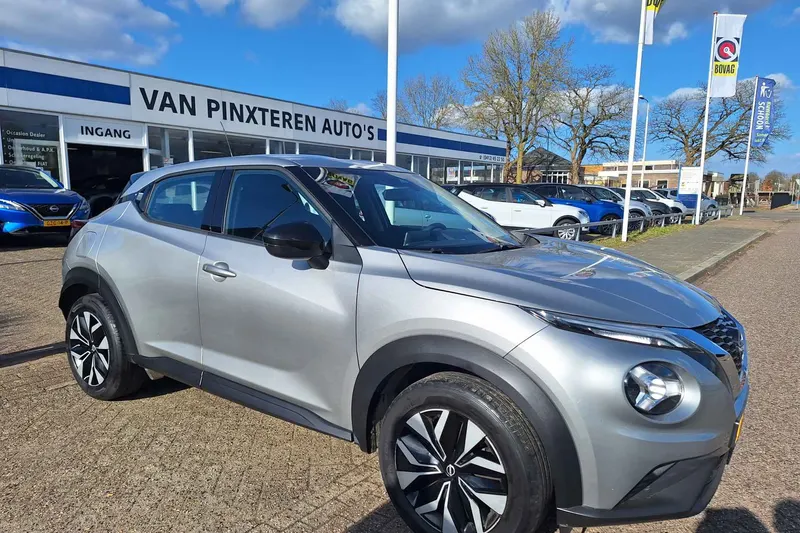 Nissan Juke (2023)