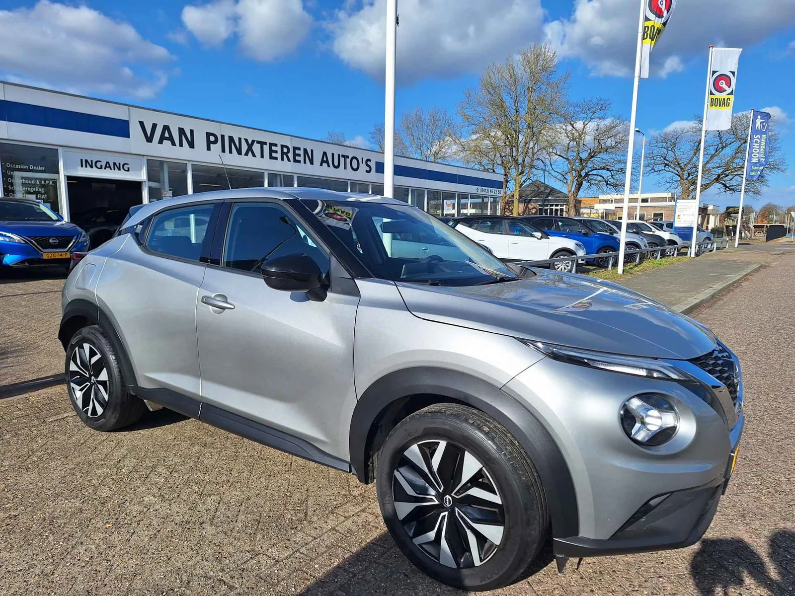 Nissan Juke (2023) — foto 1