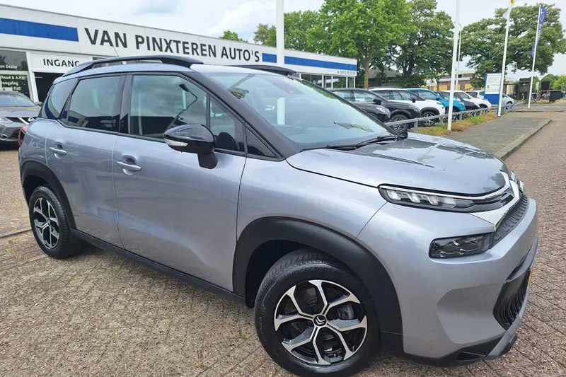 Citroën C3 Aircross (2023)