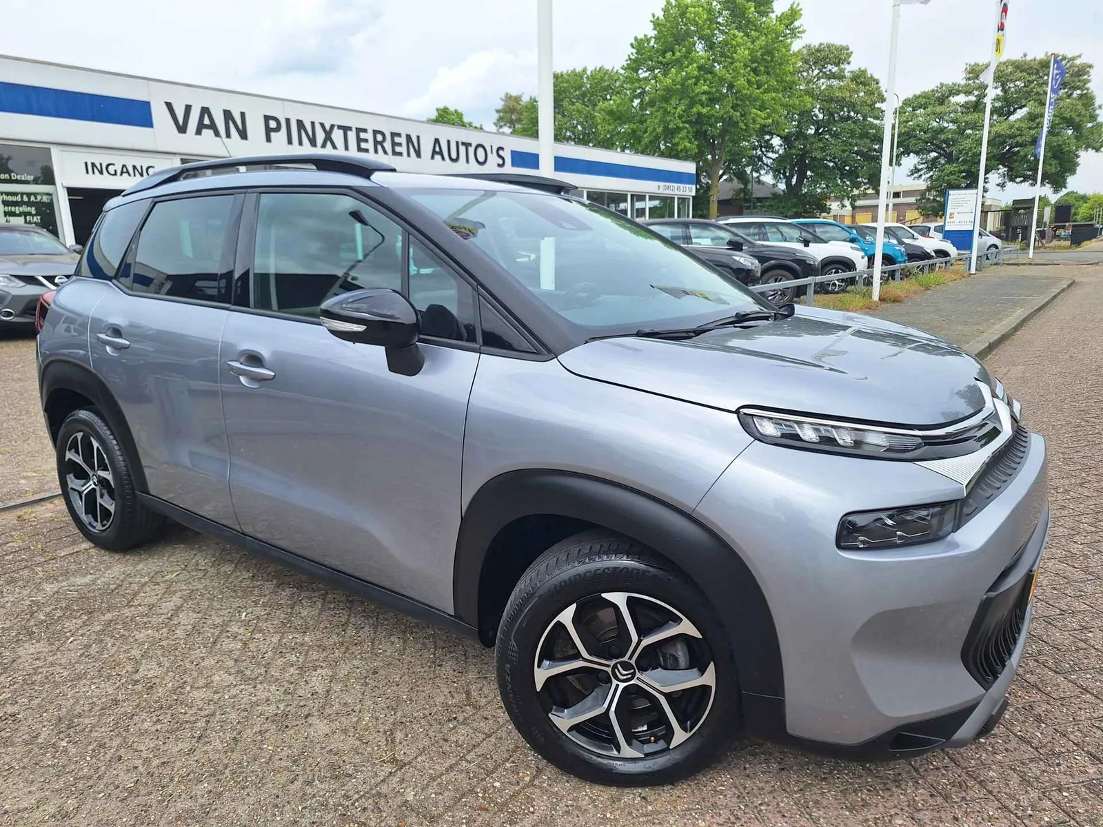 Citroën C3 Aircross (2023) — foto 1