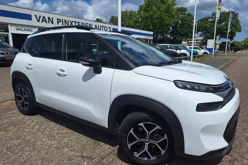 Citroën C3 Aircross (2023)