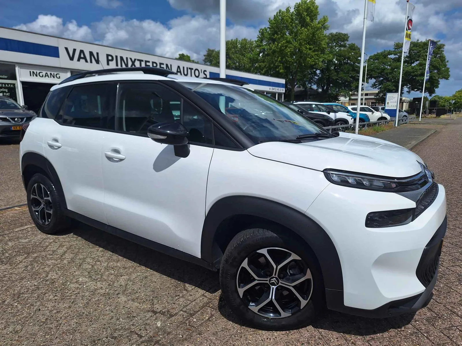 Citroën C3 Aircross (2023) — foto 1