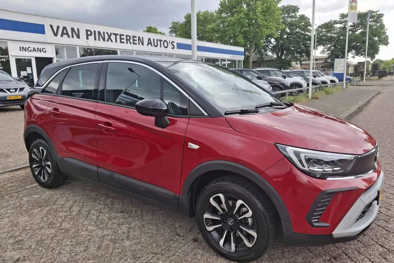 Opel Crossland (2024)