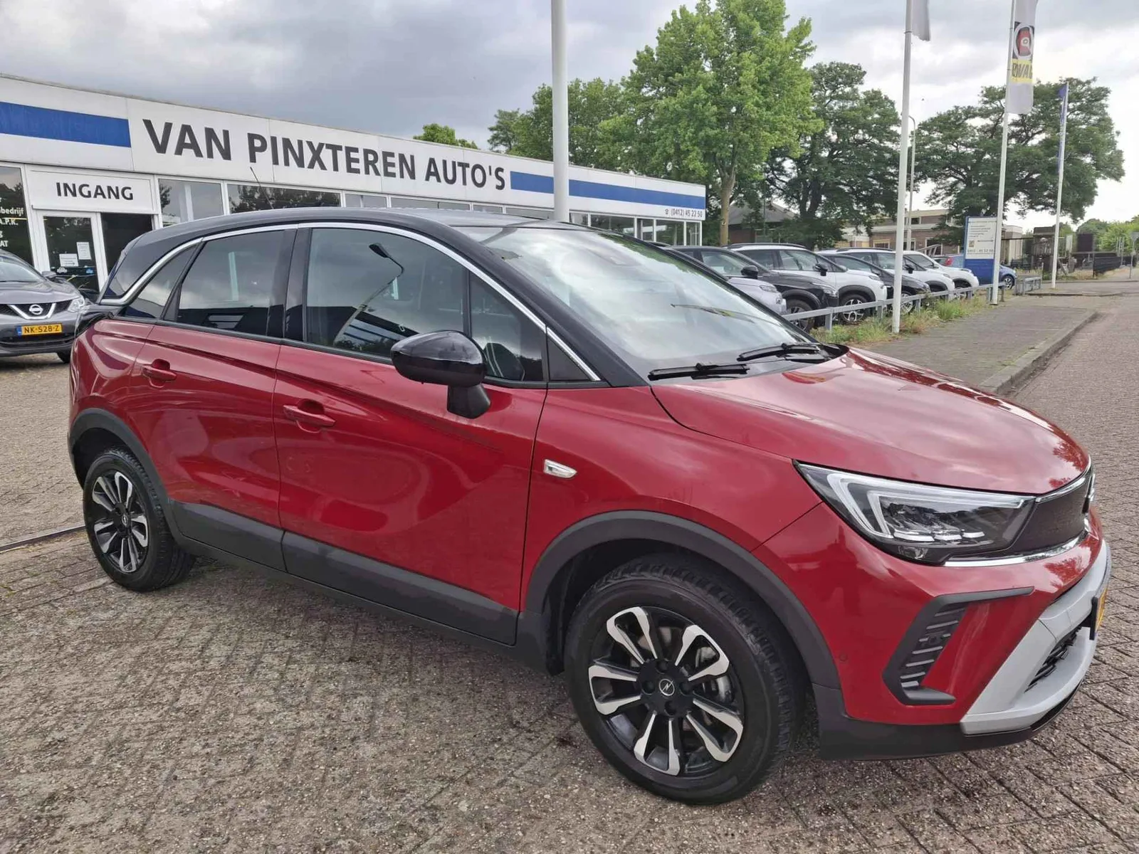 Opel Crossland (2024) — foto 1