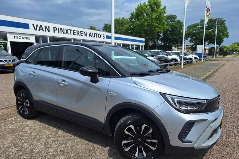 Opel Crossland (2024)