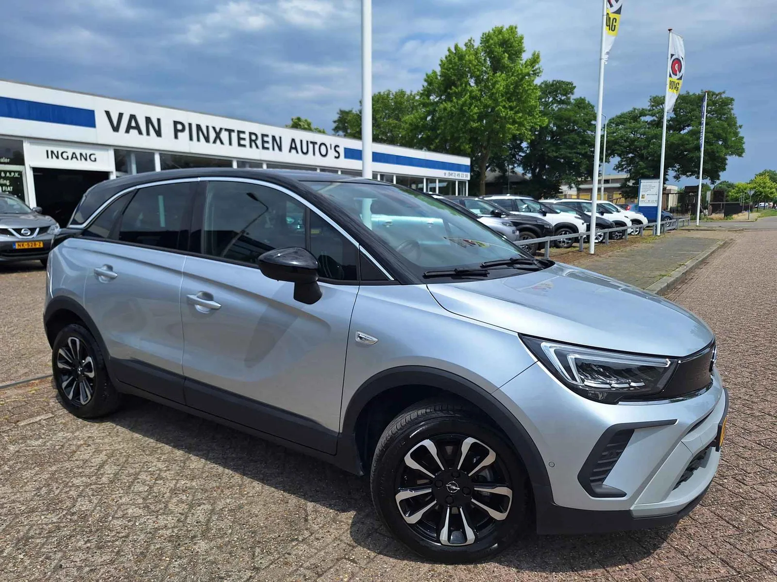 Opel Crossland (2024) — foto 1