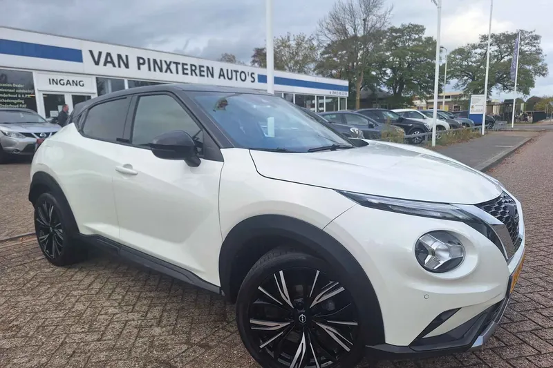Nissan Juke (2023)