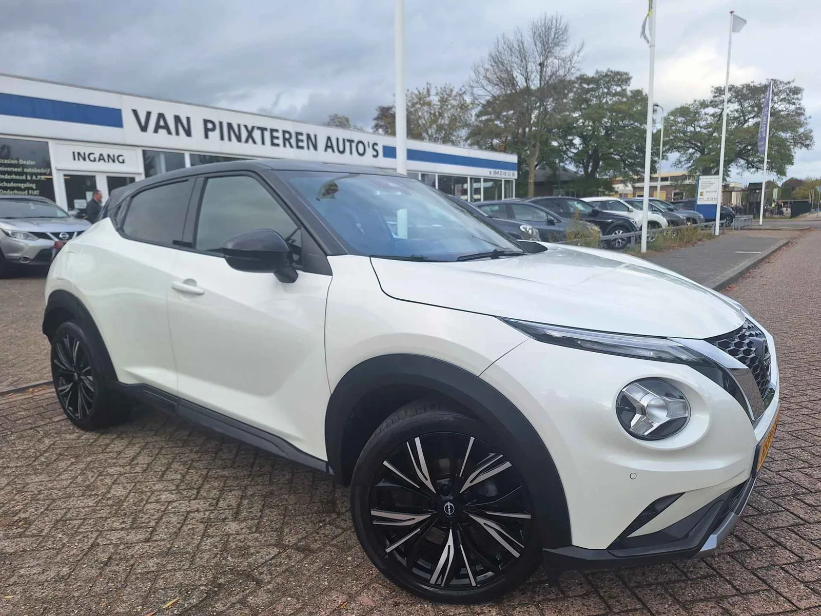 Nissan Juke (2023) — foto 1