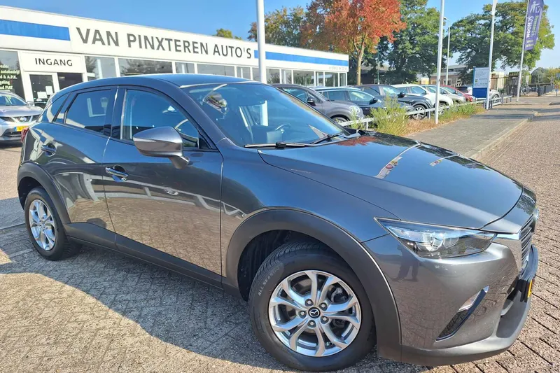 Mazda CX-3 (2019)