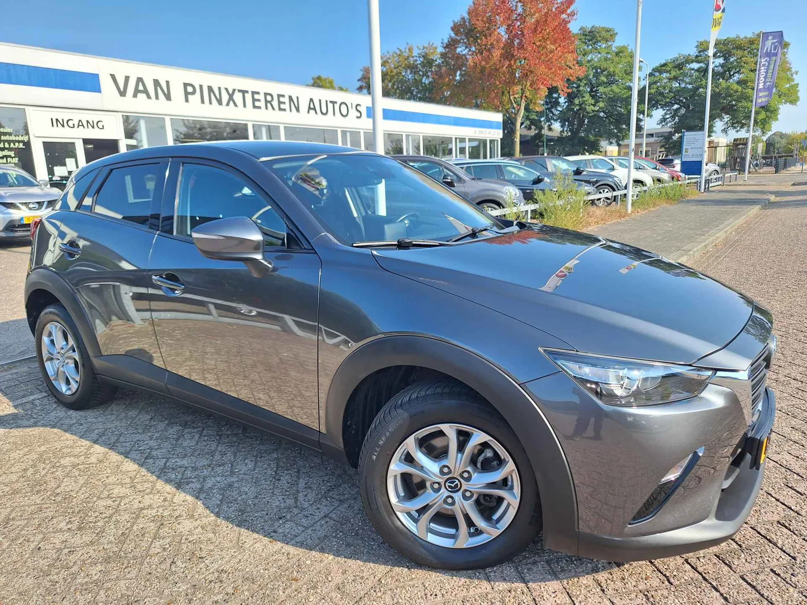 Mazda CX-3 (2019) — foto 1