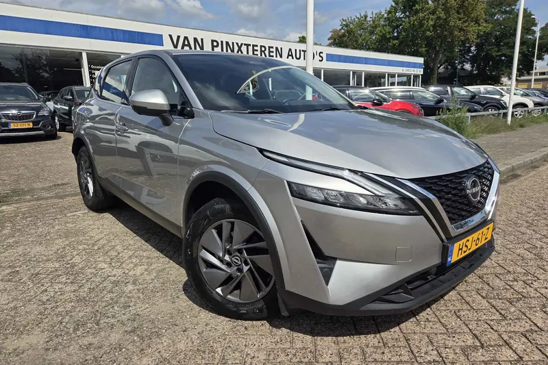 Nissan Qashqai (2023)