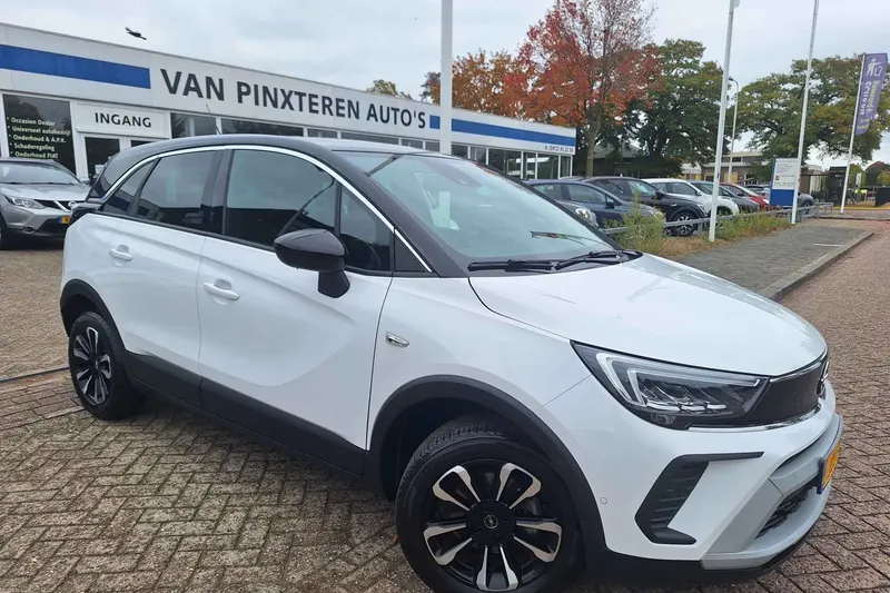 Opel Crossland (2024)