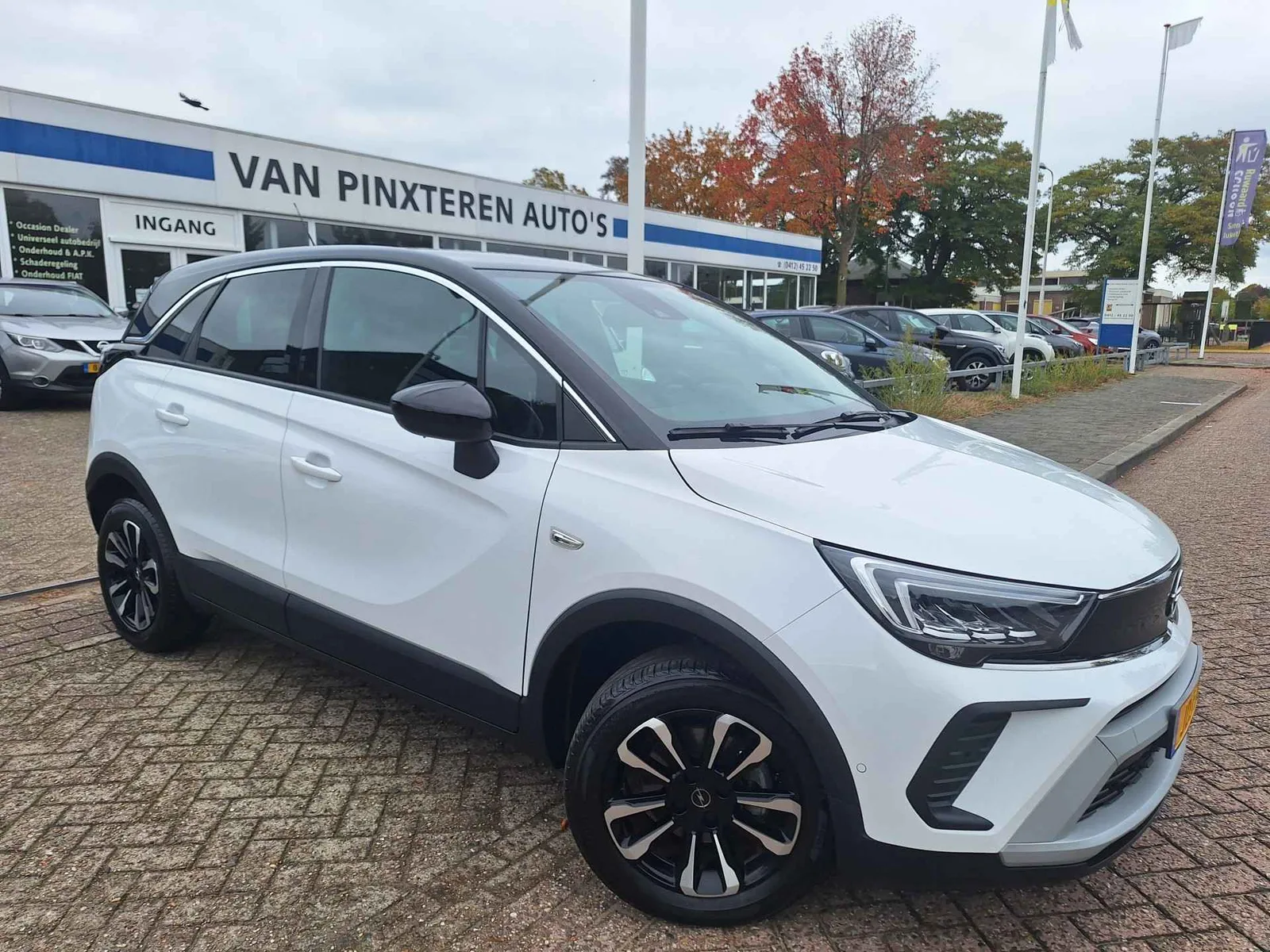 Opel Crossland (2024) — foto 1