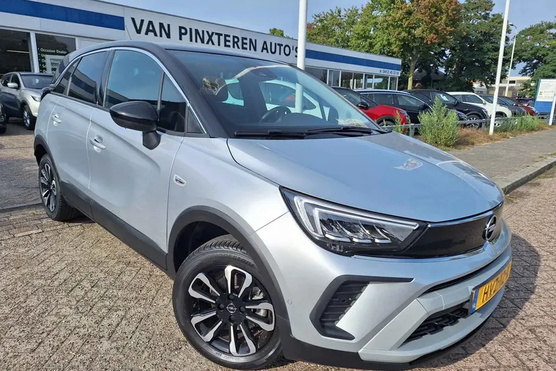 Opel Crossland (2024)