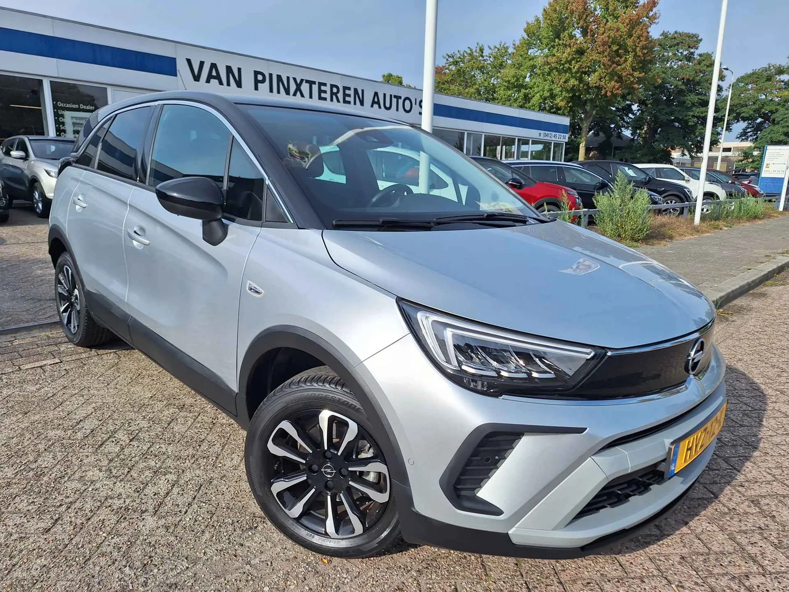 Opel Crossland (2024) — foto 1
