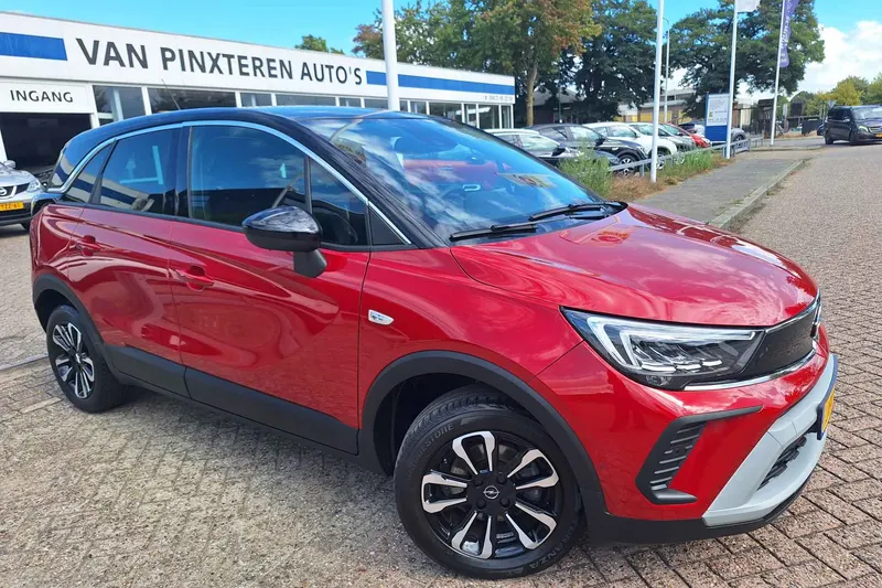 Opel Crossland (2024)