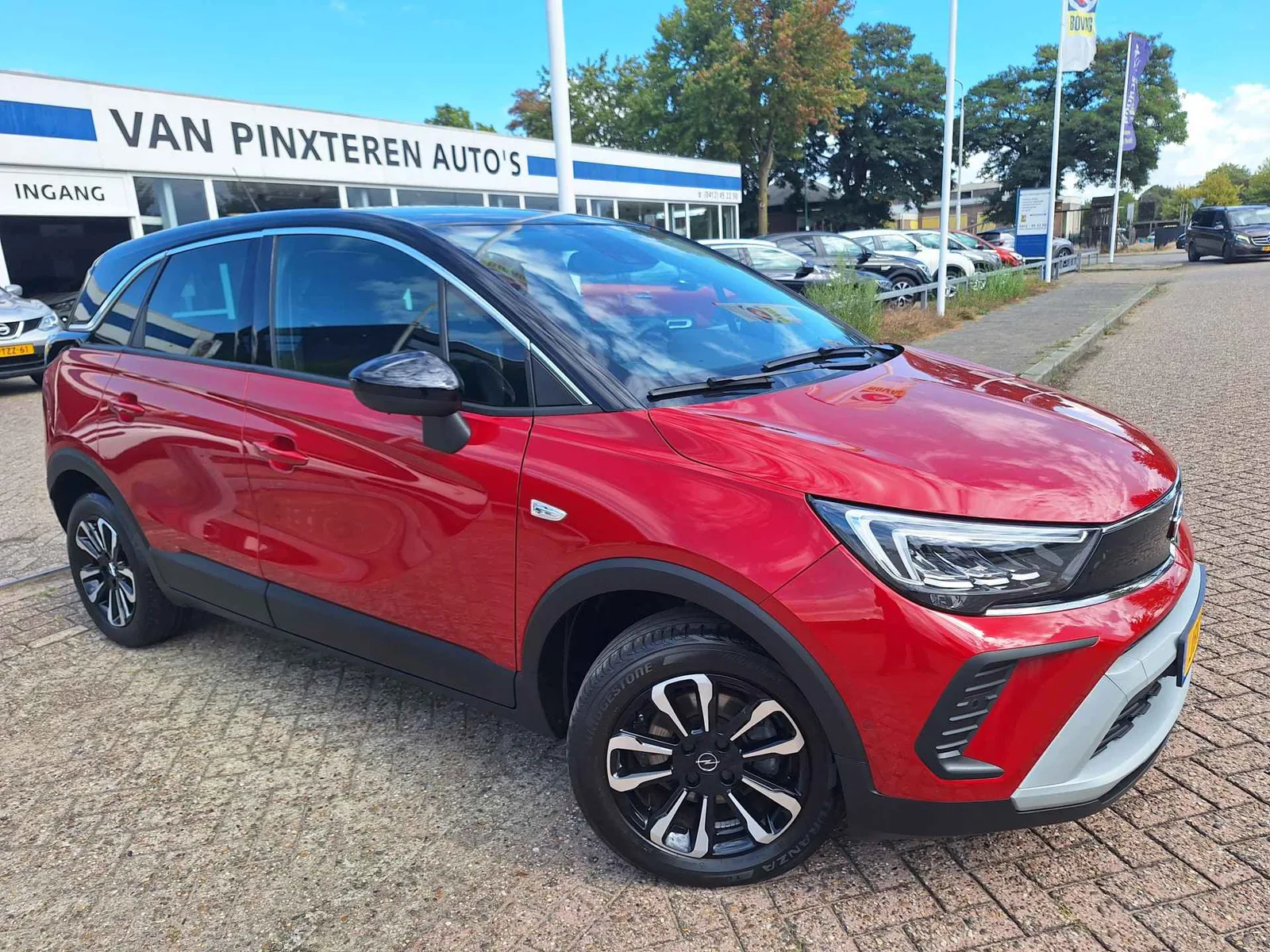 Opel Crossland (2024) — foto 1