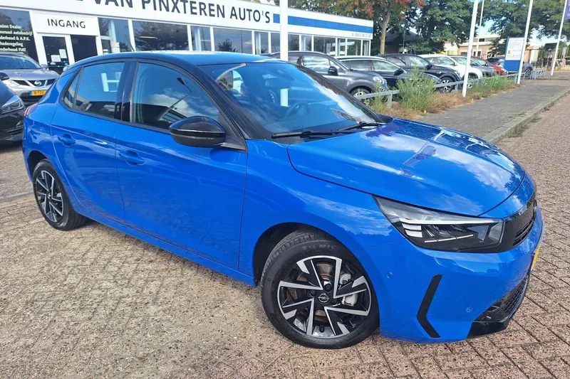 Opel Corsa (2024)