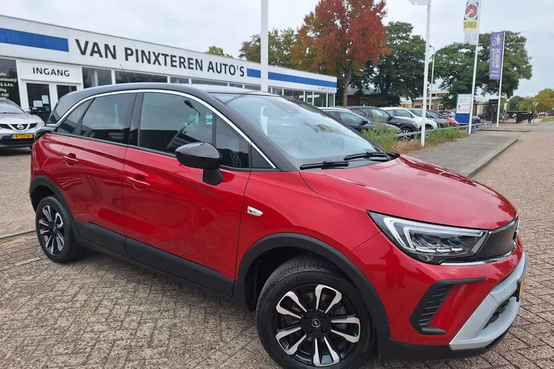 Opel Crossland (2024)