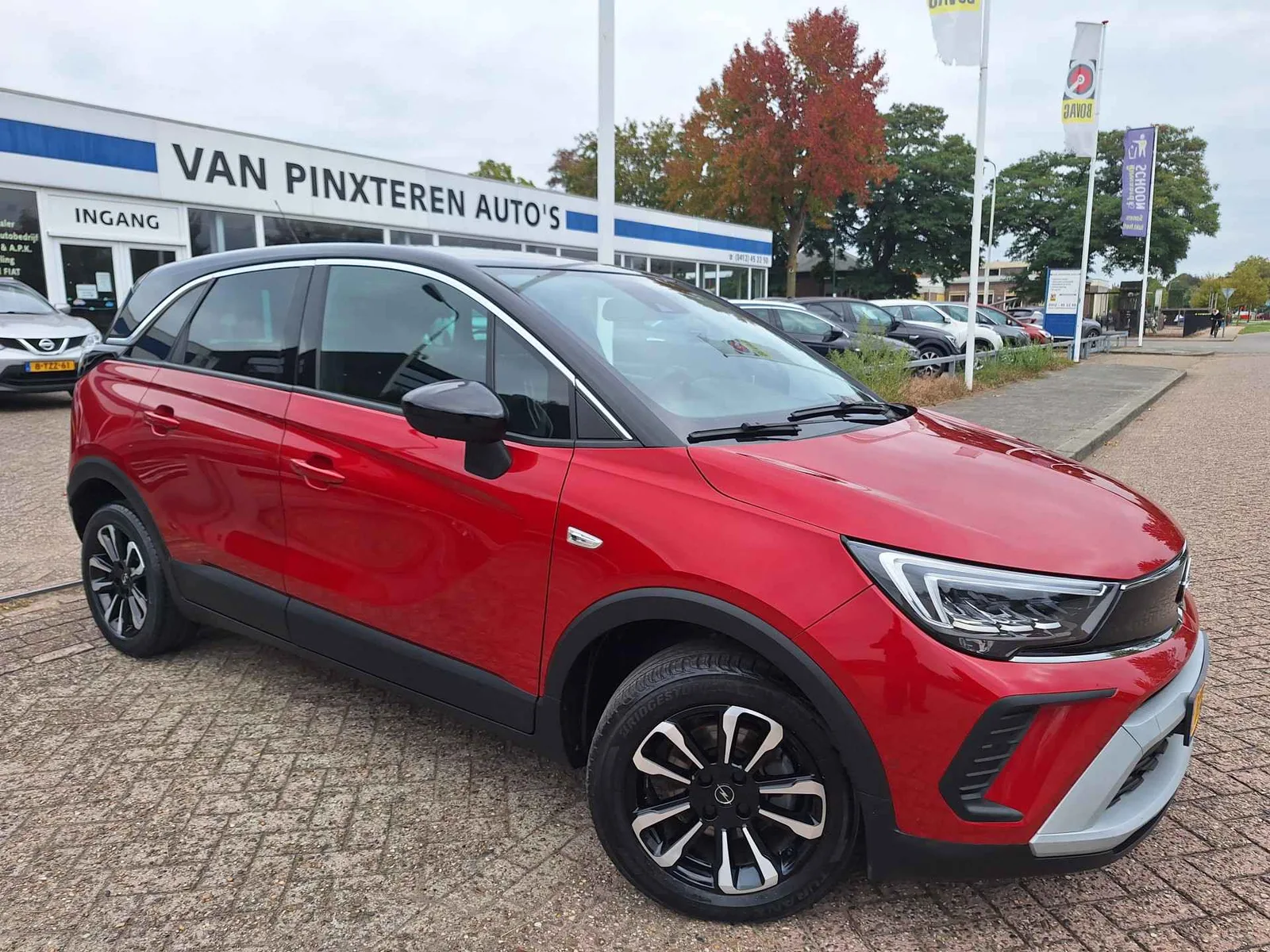 Opel Crossland (2024) — foto 1